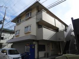 兵庫県明石市魚住町清水(マンション)の賃貸物件の外観
