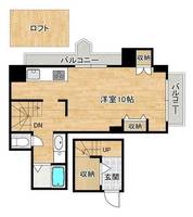 ディンクスタワー603の外観