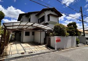 奈良県生駒市鹿ノ台西2丁目(一戸建)の賃貸物件の外観