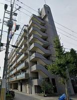 京都府京都市伏見区羽束師菱川町(マンション)の賃貸物件の外観