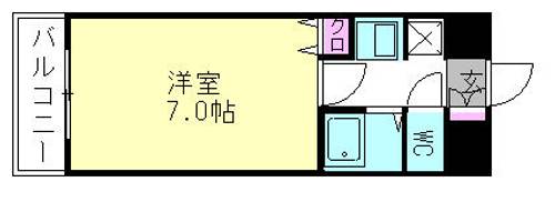 サンコーポ別府802の外観