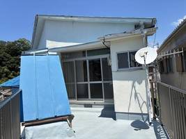 兵庫県神戸市須磨区妙法寺字津江田(アパート)の賃貸物件の外観