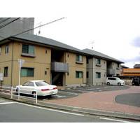 アネシス一枝C棟の外観