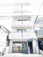 兵庫県神戸市東灘区御影塚町4丁目(マンション)の賃貸物件の外観