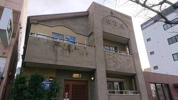 パルテール広道の外観