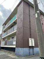 アネシスクオーレ Ⅱの外観