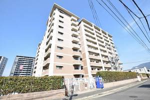 福岡県北九州市小倉北区東篠崎3丁目(マンション)の賃貸物件の外観