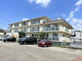 兵庫県三田市高次1丁目(マンション)の賃貸物件の外観