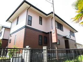 奈良県奈良市朱雀1丁目(テラスハウス)の賃貸物件の外観