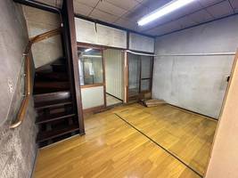 福岡県北九州市若松区白山2丁目(一戸建)の賃貸物件の外観