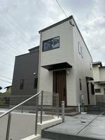 福岡県春日市ちくし台5丁目(一戸建)の賃貸物件の外観