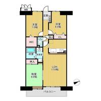 スペリア佐屋の間取り