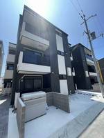 兵庫県神戸市長田区浪松町5丁目(アパート)の賃貸物件の外観