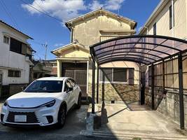 和歌山県和歌山市出島(一戸建)の賃貸物件の外観
