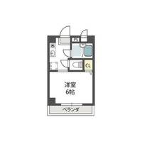 サンコービル00405の間取り