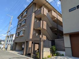 兵庫県芦屋市大原町(マンション)の賃貸物件の外観