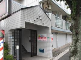 シャトレ安部山の間取り