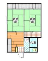 シャトレ安部山の外観