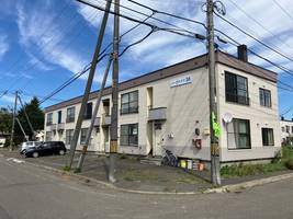 パークハイツ38の外観