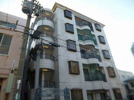 兵庫県明石市西明石南町2丁目(マンション)の賃貸物件の外観
