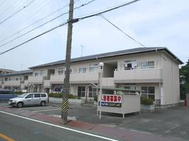 サンハイムみどり B棟の外観