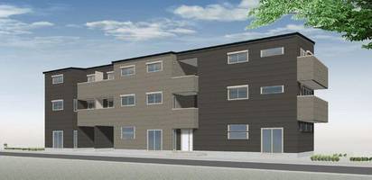 物件の外観画像