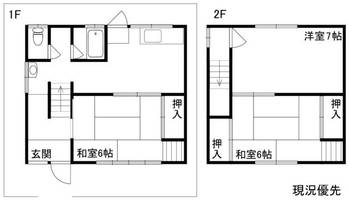 物件の外観画像
