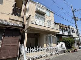 大阪府高石市西取石1丁目(一戸建)の賃貸物件の外観