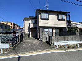 京都府京都市西京区桂南巽町(一戸建)の賃貸物件の外観