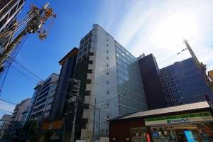 アーバンフラッツ四条西洞院の外観