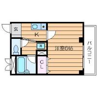 エスパシオ・コモドの間取り