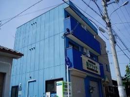 エスパシオ・コモドの外観