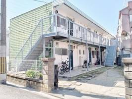 グリーンハイツさんわA202の外観