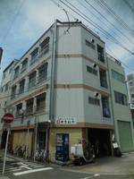 大阪府大阪市港区市岡元町1丁目(マンション)の賃貸物件の外観