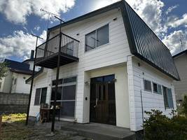 北海道小樽市桂岡町(一戸建)の賃貸物件の外観