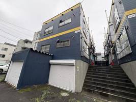 北海道札幌市東区北二十七条東12丁目(アパート)の賃貸物件の外観