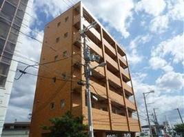 メロディーハイツ千里丘の外観