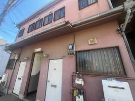 絹田ハイツ101の外観