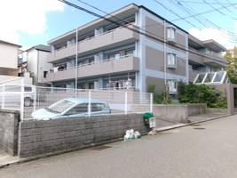 シブレーム西鈴の外観