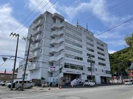 郡マンション505の外観