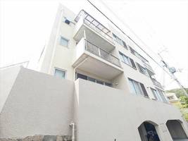 兵庫県神戸市東灘区西岡本5丁目(マンション)の賃貸物件の外観