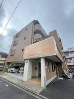 グランコート千種の外観