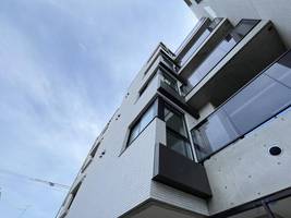 マニフィーク北桜塚404の外観