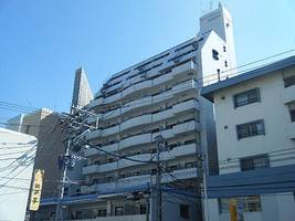 ライオンズマンション薬院駅南305の外観