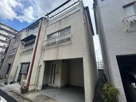 大阪府大阪市住吉区苅田1丁目(一戸建)の賃貸物件の外観