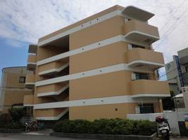 兵庫県西宮市津門宝津町(マンション)の賃貸物件の外観