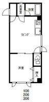 北海道札幌市豊平区美園九条5丁目(マンション)の賃貸物件の外観