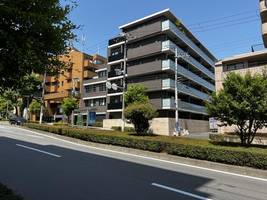 ジークレフ御影城ノ前の外観