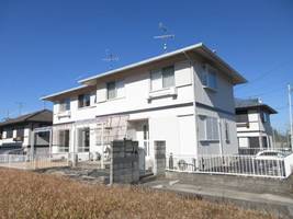 奈良県奈良市神功3丁目(テラスハウス)の賃貸物件の外観