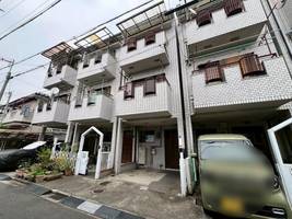大阪府東大阪市若江北町3丁目(一戸建)の賃貸物件の外観